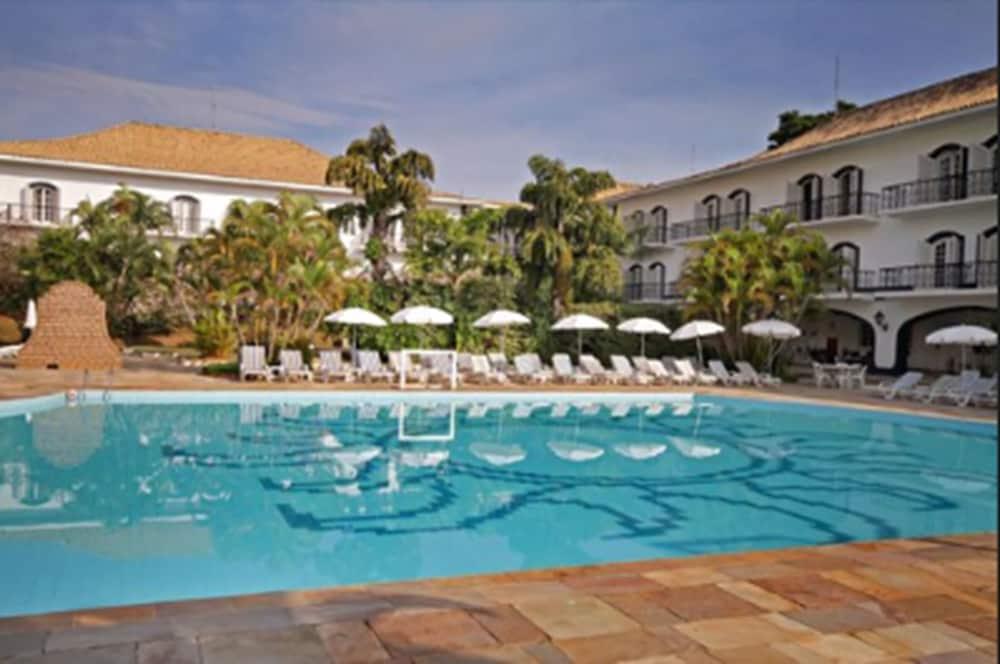 San Raphael Country Hotel Itu Εξωτερικό φωτογραφία