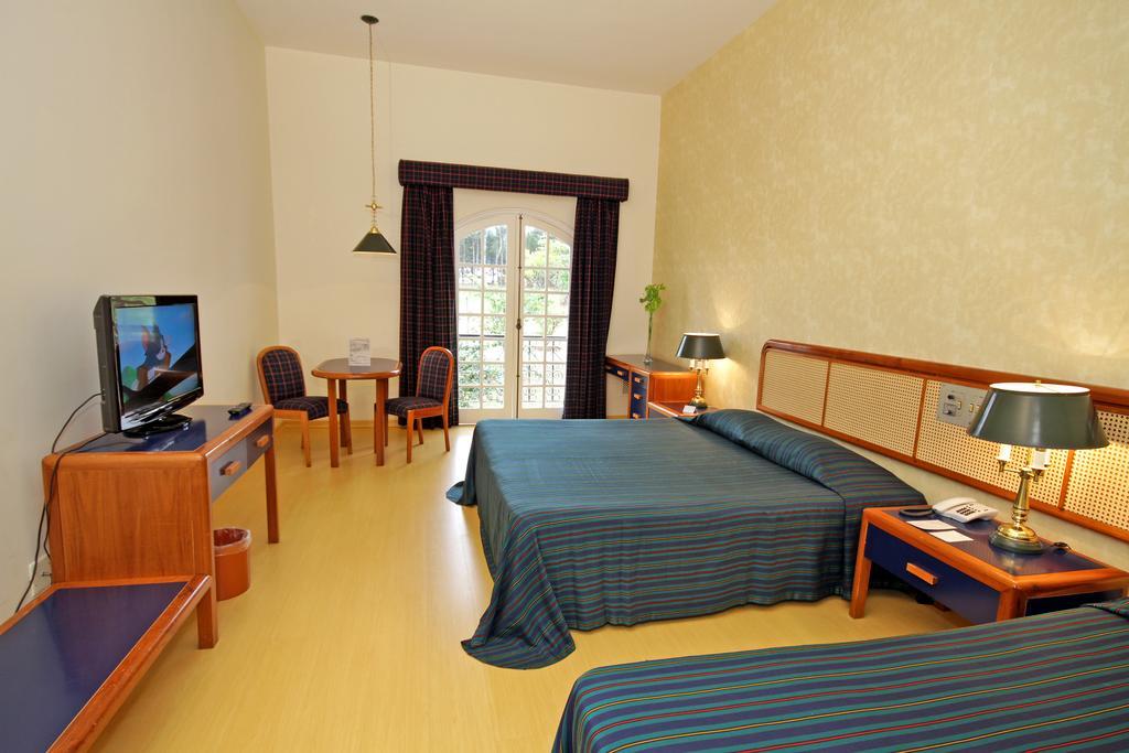 San Raphael Country Hotel Itu Εξωτερικό φωτογραφία