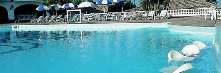 San Raphael Country Hotel Itu Εξωτερικό φωτογραφία