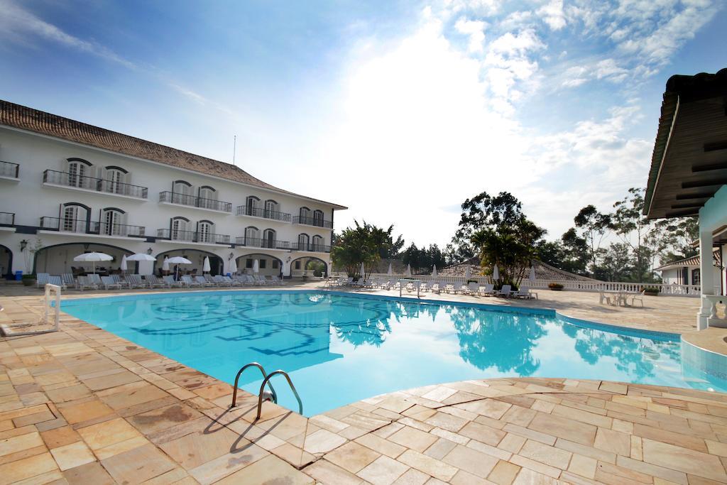 San Raphael Country Hotel Itu Εξωτερικό φωτογραφία